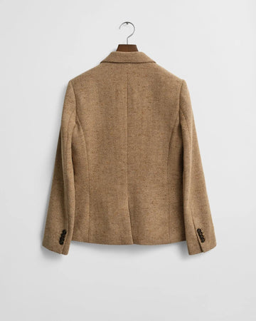 Μάλλινο Blazer σε Στενή Γραμμή GANT